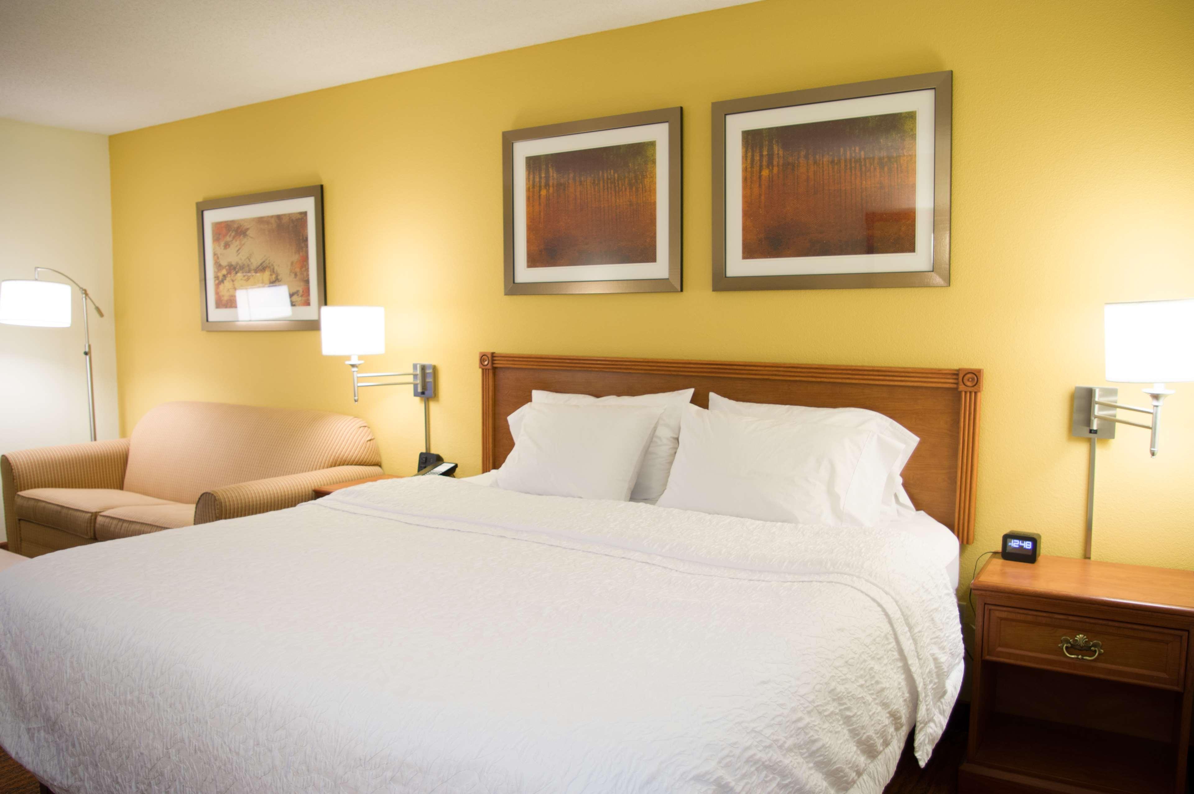 Hampton Inn & Suites St. Louis-צ'סטרפילד מראה חיצוני תמונה