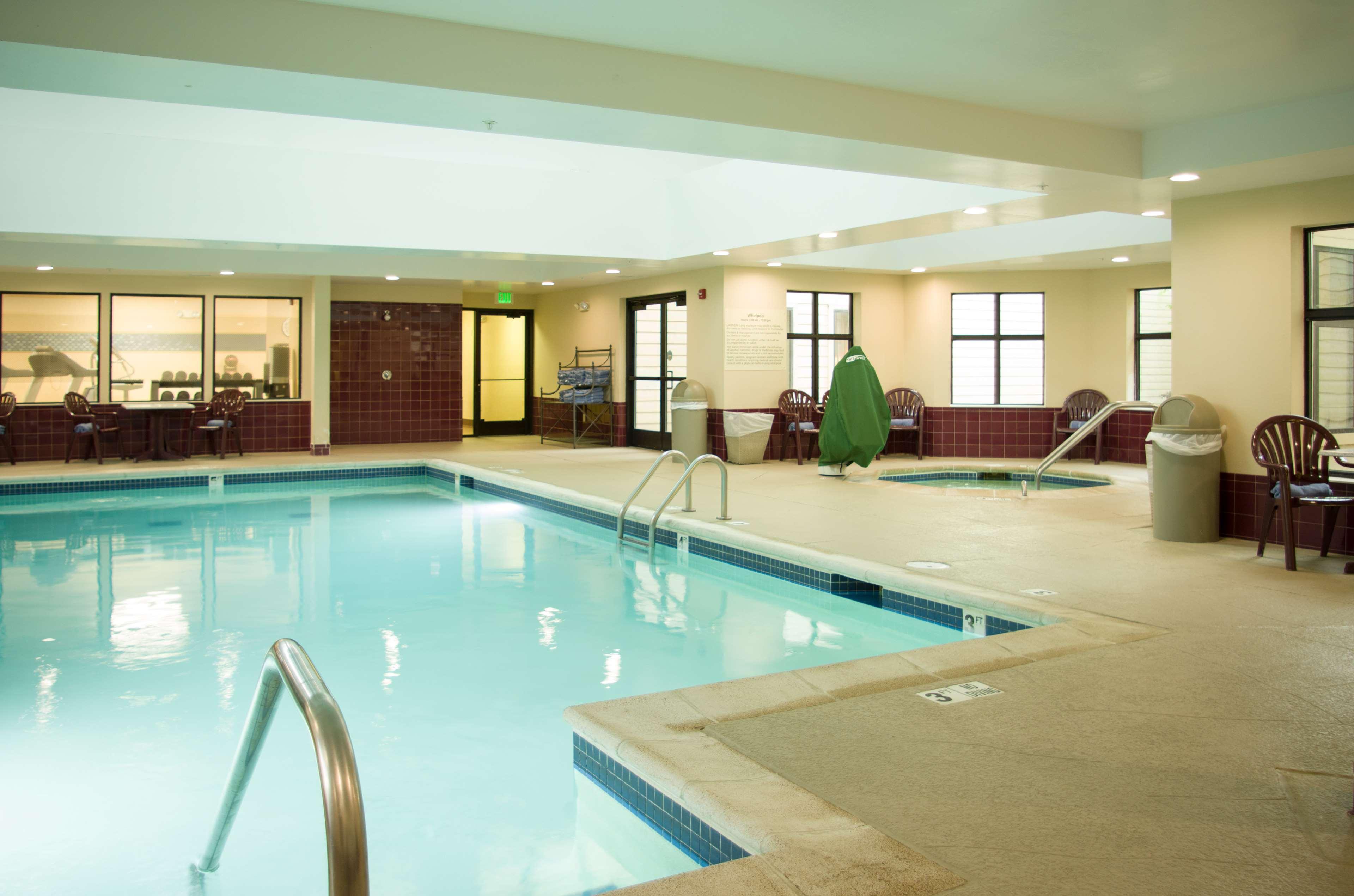Hampton Inn & Suites St. Louis-צ'סטרפילד מראה חיצוני תמונה