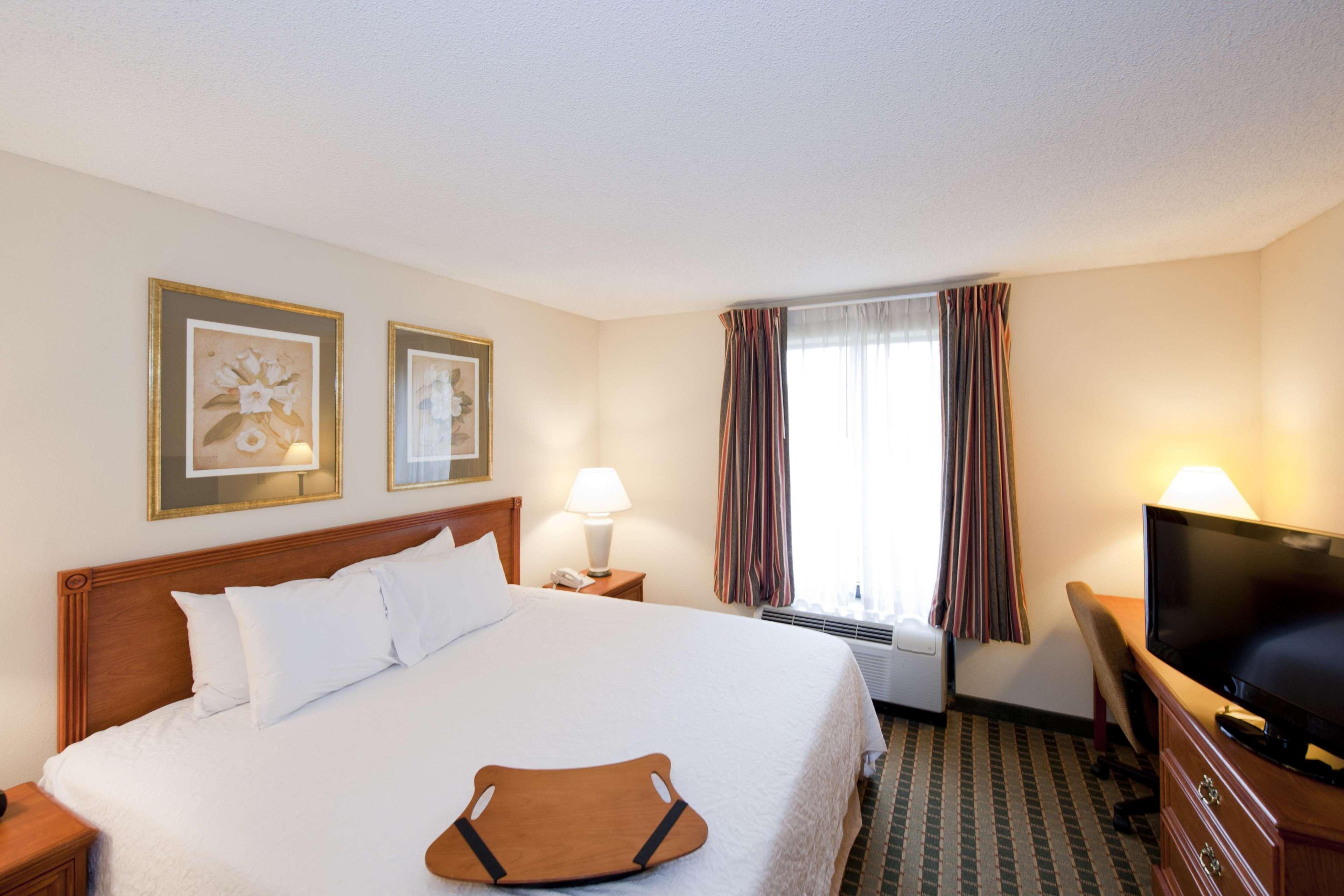 Hampton Inn & Suites St. Louis-צ'סטרפילד מראה חיצוני תמונה