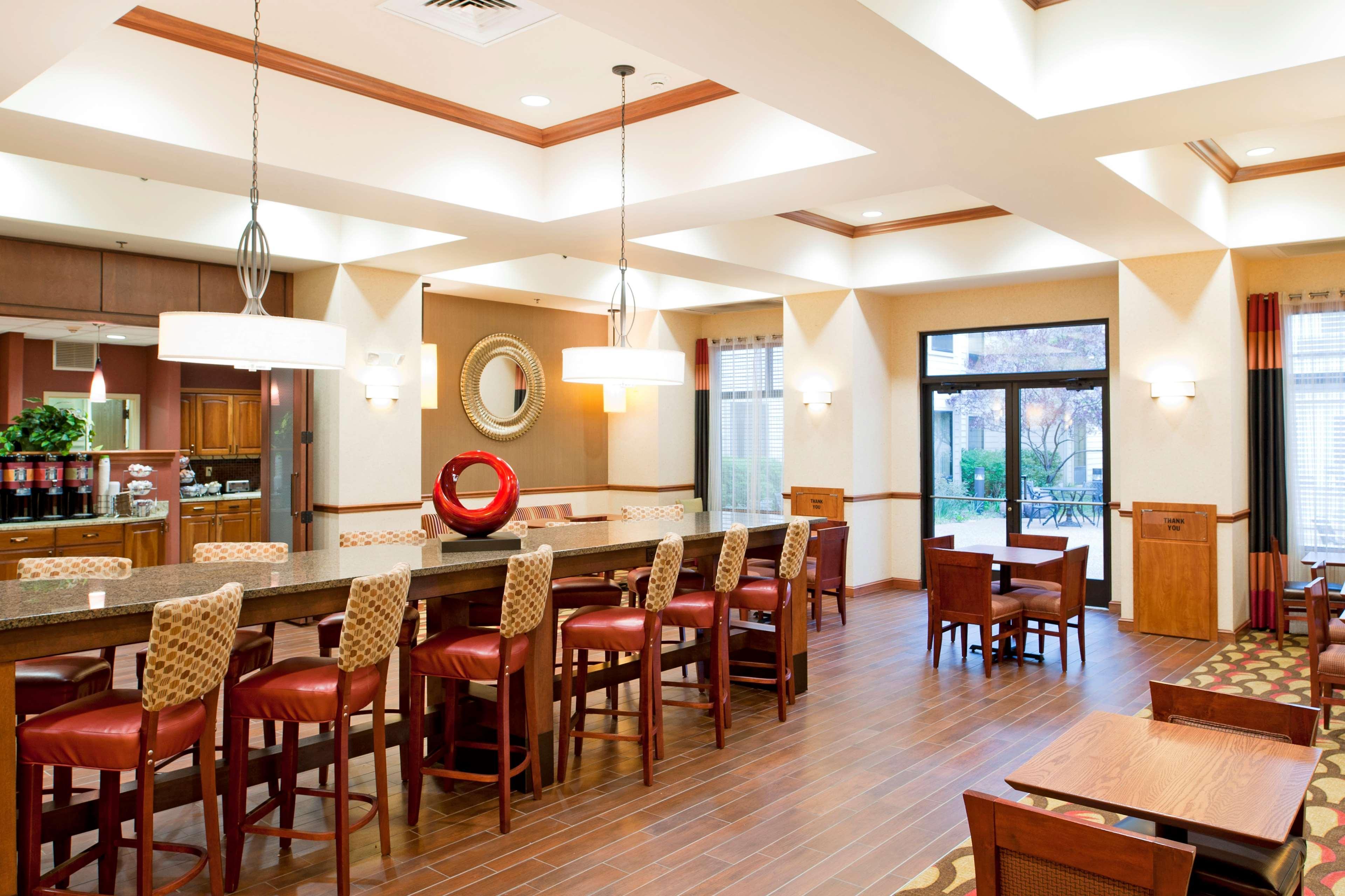 Hampton Inn & Suites St. Louis-צ'סטרפילד מראה חיצוני תמונה