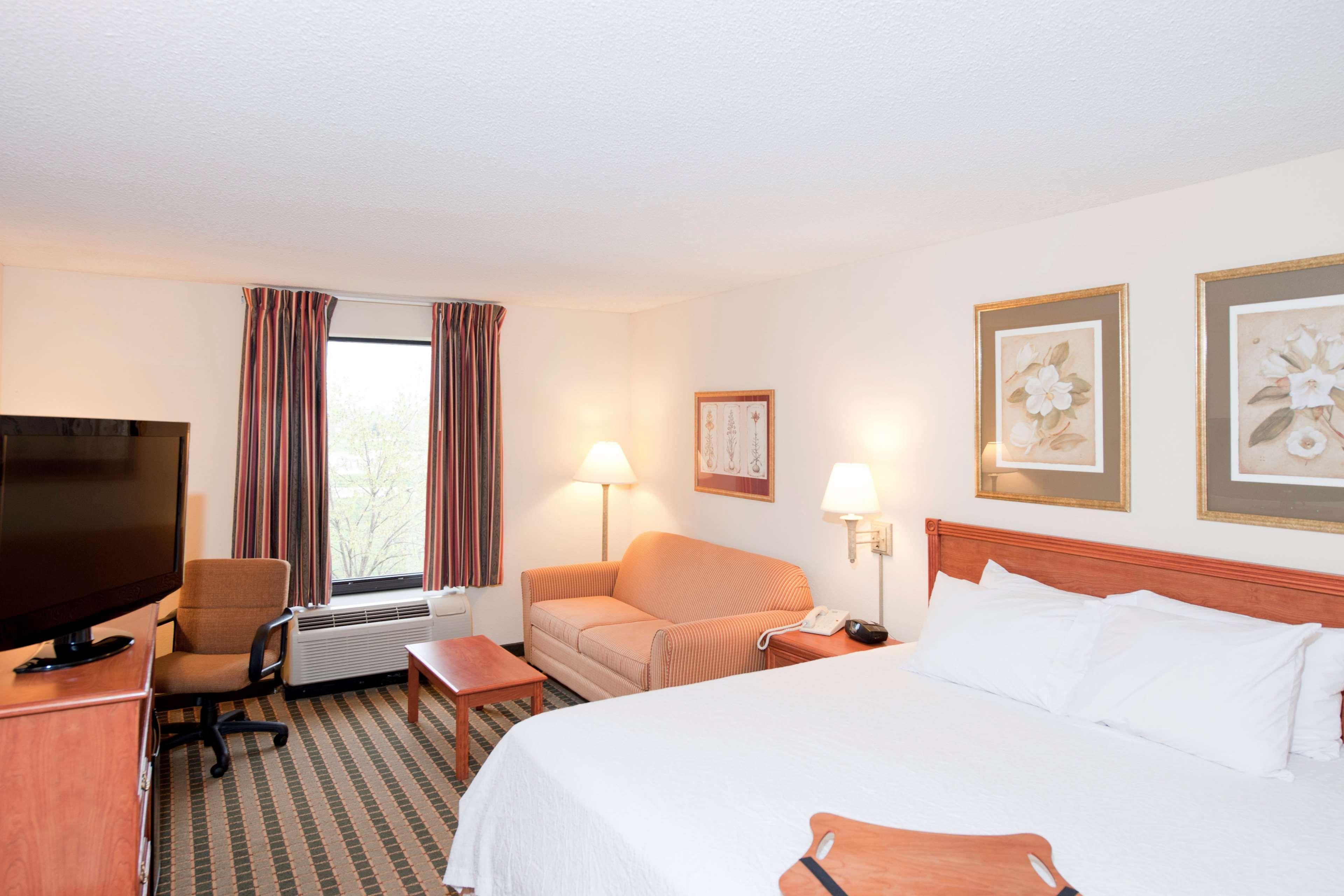 Hampton Inn & Suites St. Louis-צ'סטרפילד מראה חיצוני תמונה