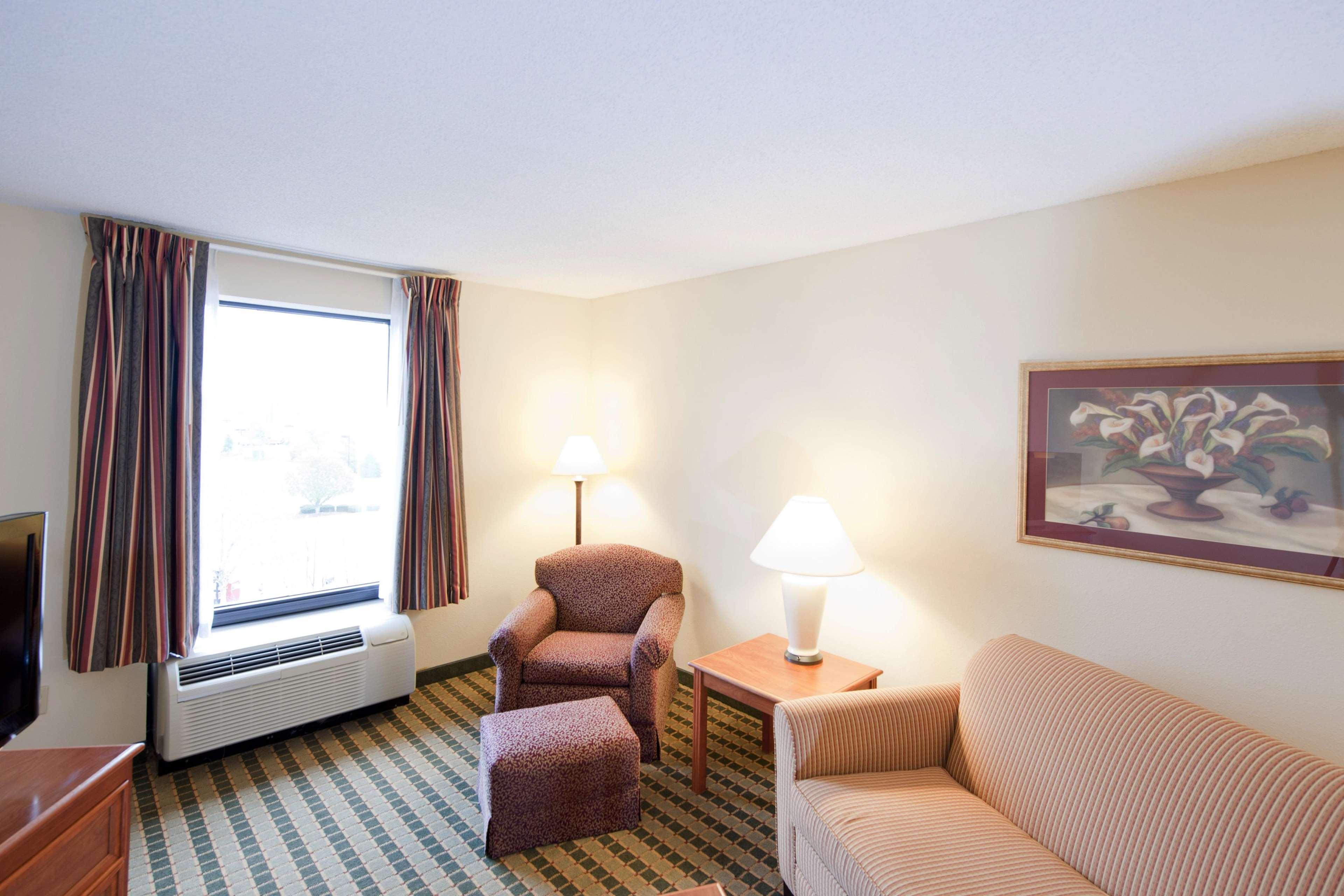 Hampton Inn & Suites St. Louis-צ'סטרפילד מראה חיצוני תמונה