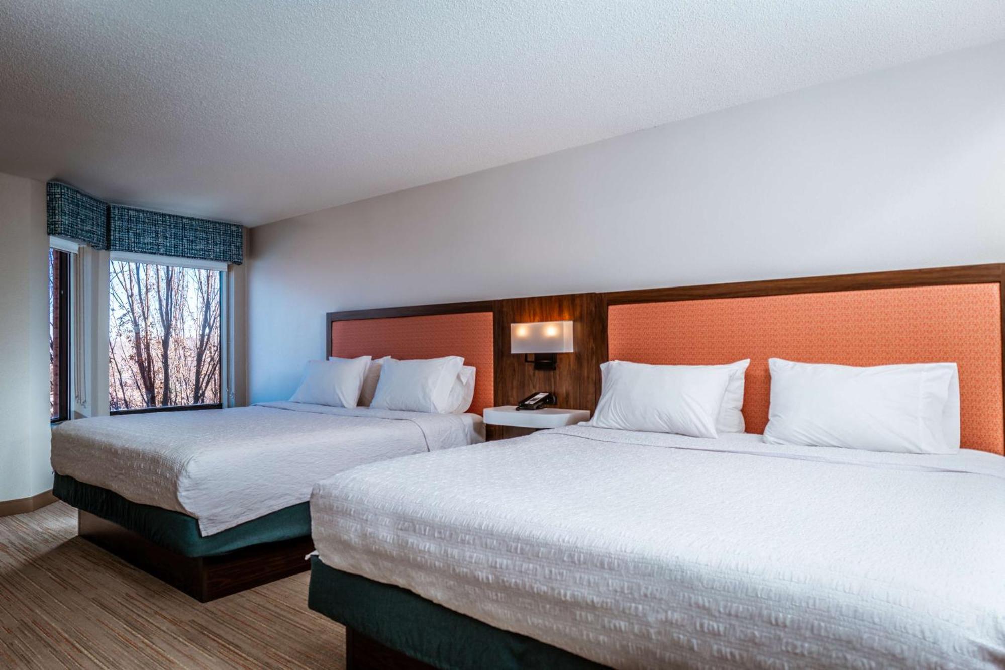 Hampton Inn & Suites St. Louis-צ'סטרפילד מראה חיצוני תמונה