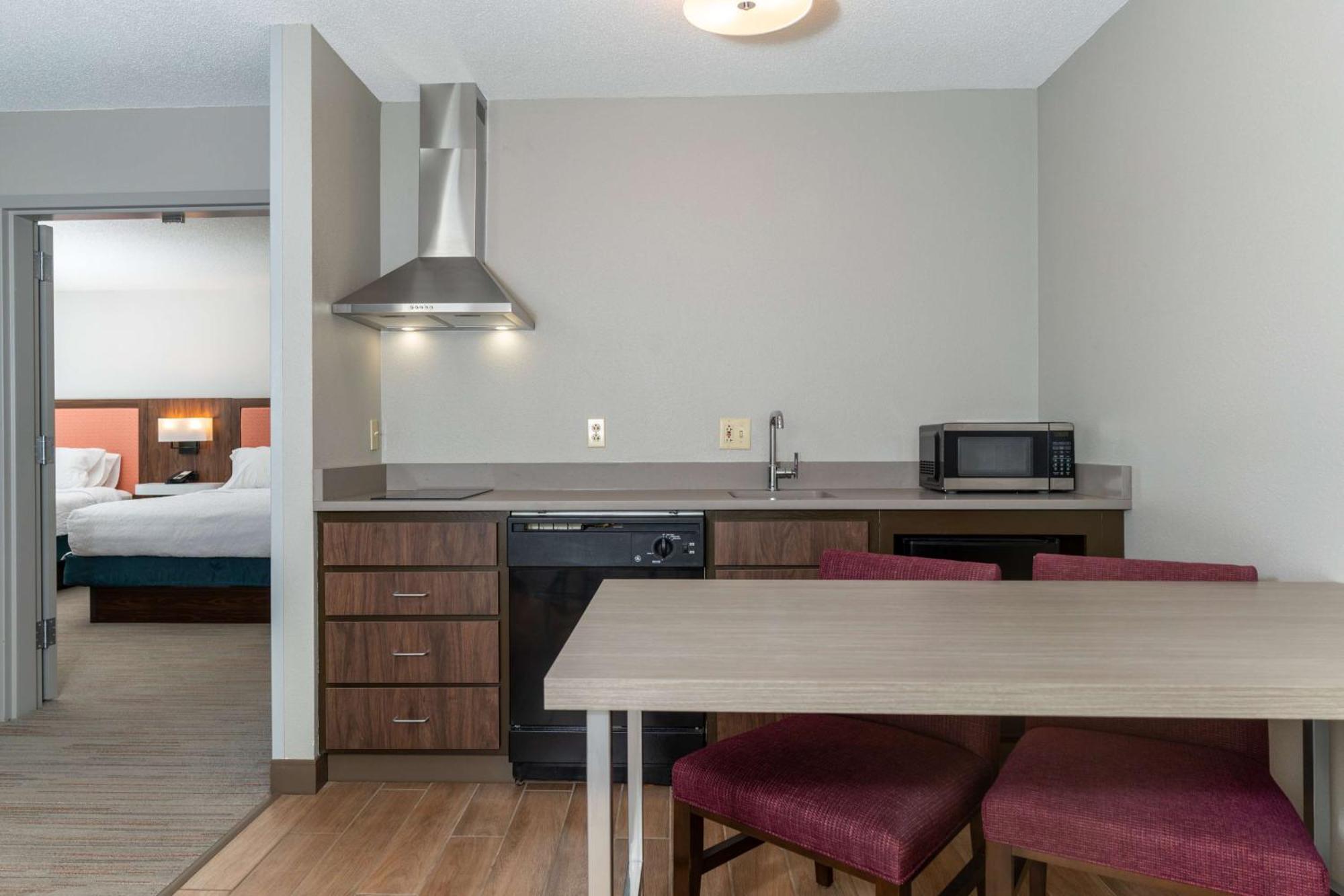 Hampton Inn & Suites St. Louis-צ'סטרפילד מראה חיצוני תמונה