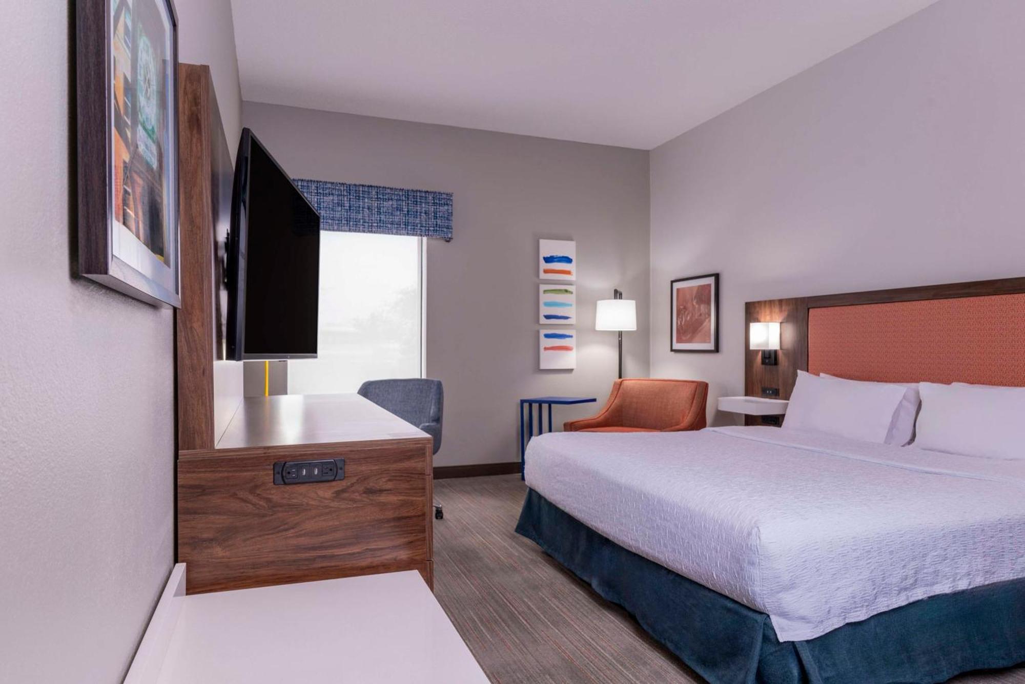 Hampton Inn & Suites St. Louis-צ'סטרפילד מראה חיצוני תמונה