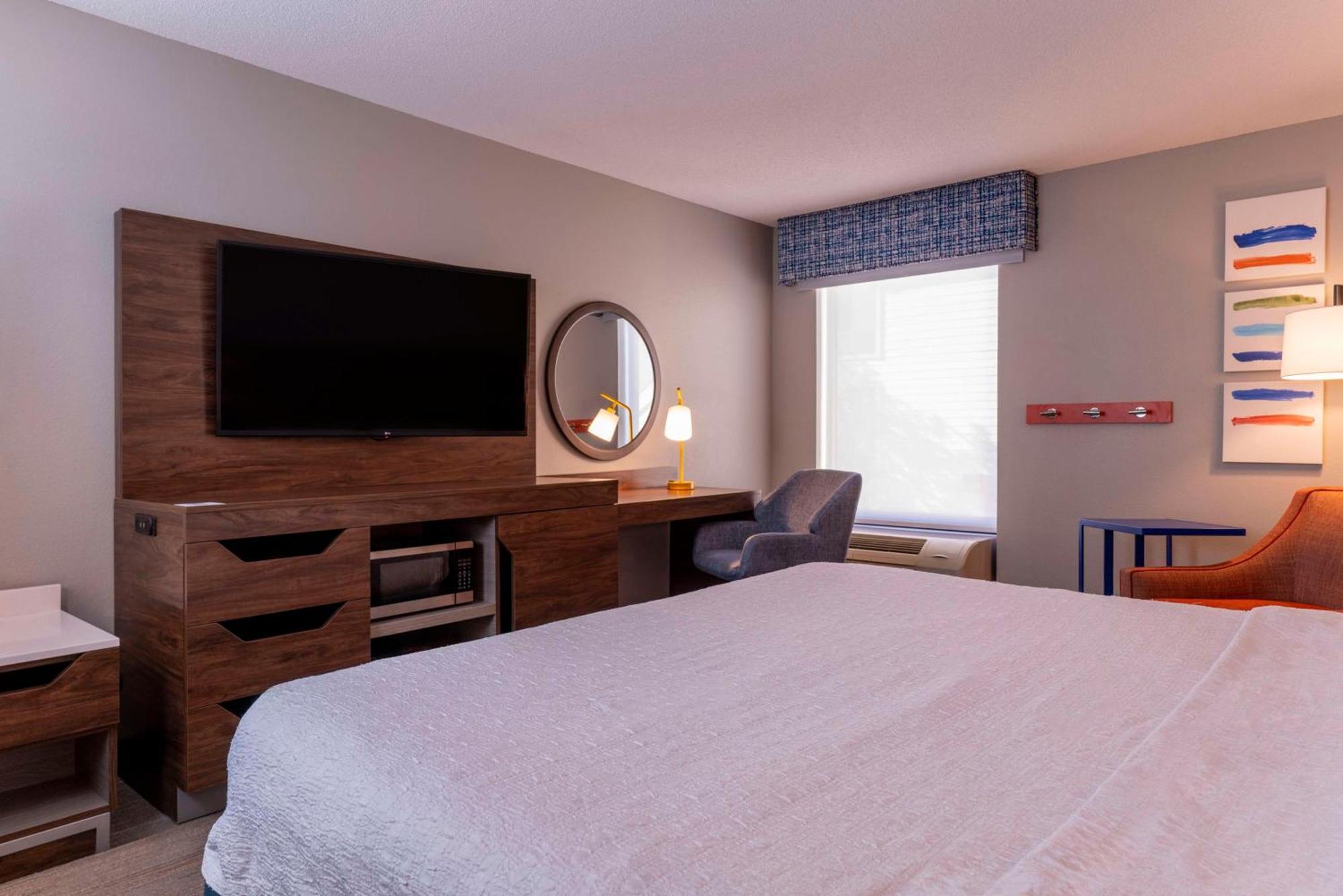 Hampton Inn & Suites St. Louis-צ'סטרפילד מראה חיצוני תמונה