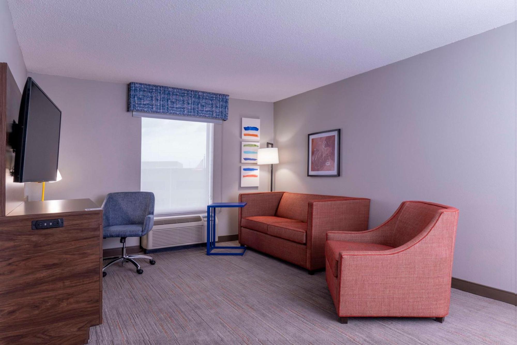 Hampton Inn & Suites St. Louis-צ'סטרפילד מראה חיצוני תמונה