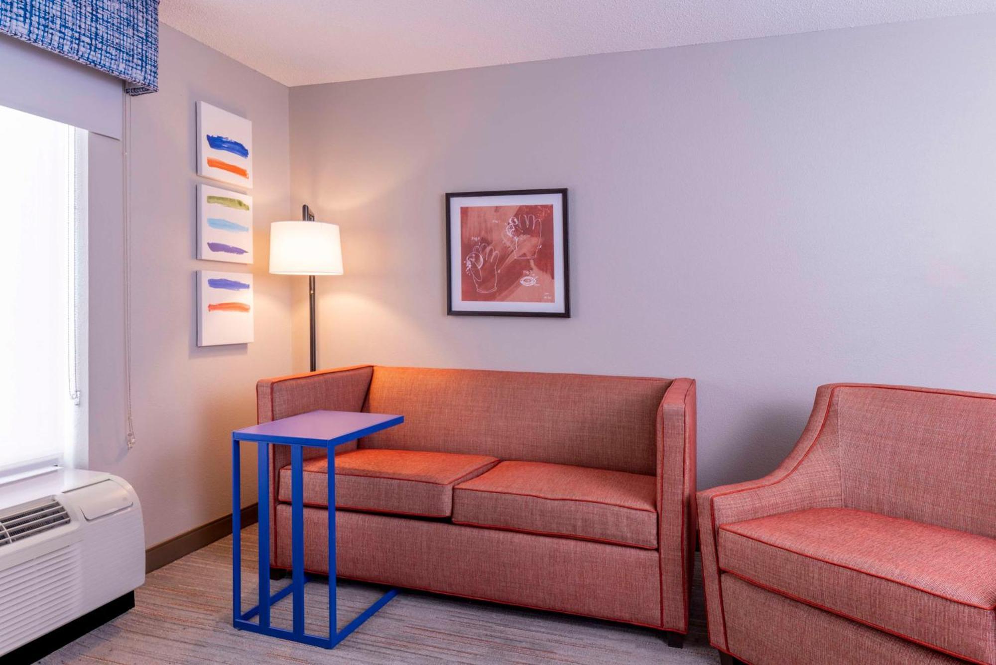 Hampton Inn & Suites St. Louis-צ'סטרפילד מראה חיצוני תמונה