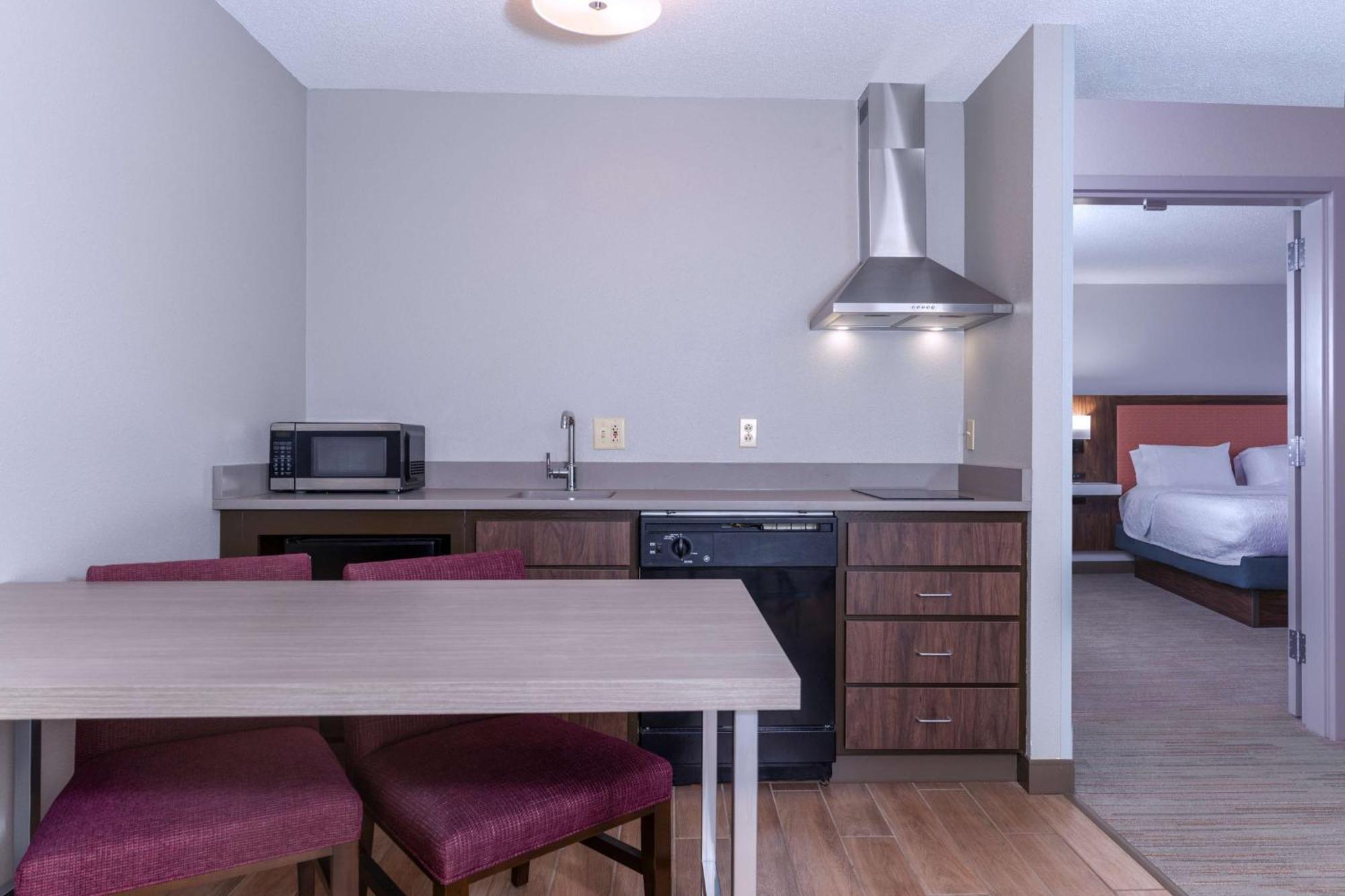 Hampton Inn & Suites St. Louis-צ'סטרפילד מראה חיצוני תמונה