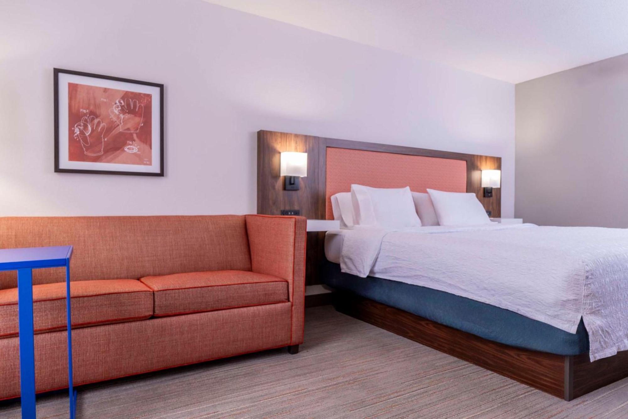 Hampton Inn & Suites St. Louis-צ'סטרפילד מראה חיצוני תמונה
