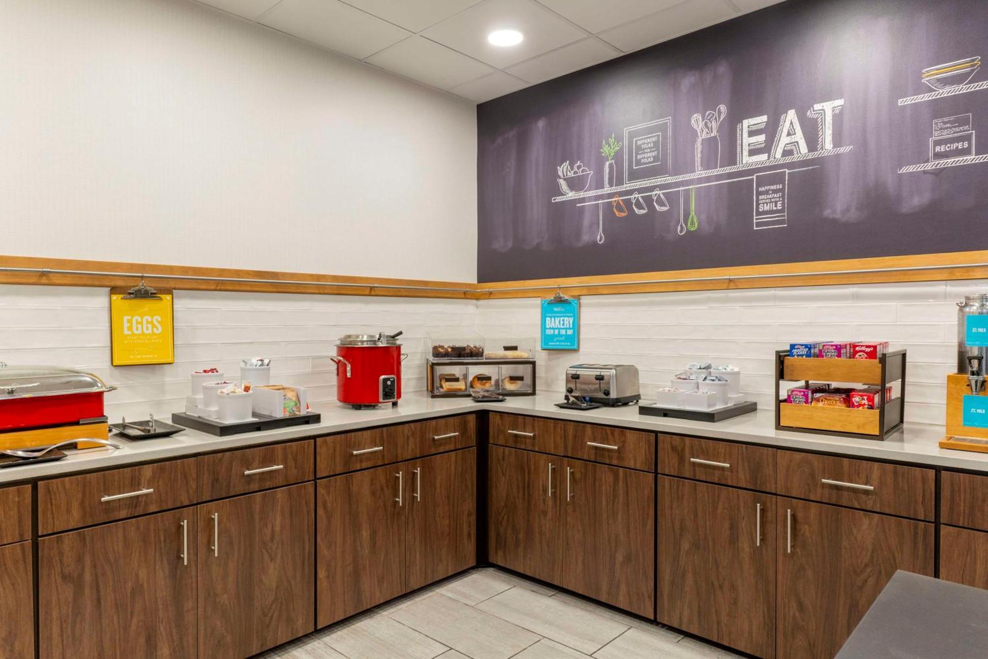 Hampton Inn & Suites St. Louis-צ'סטרפילד מראה חיצוני תמונה