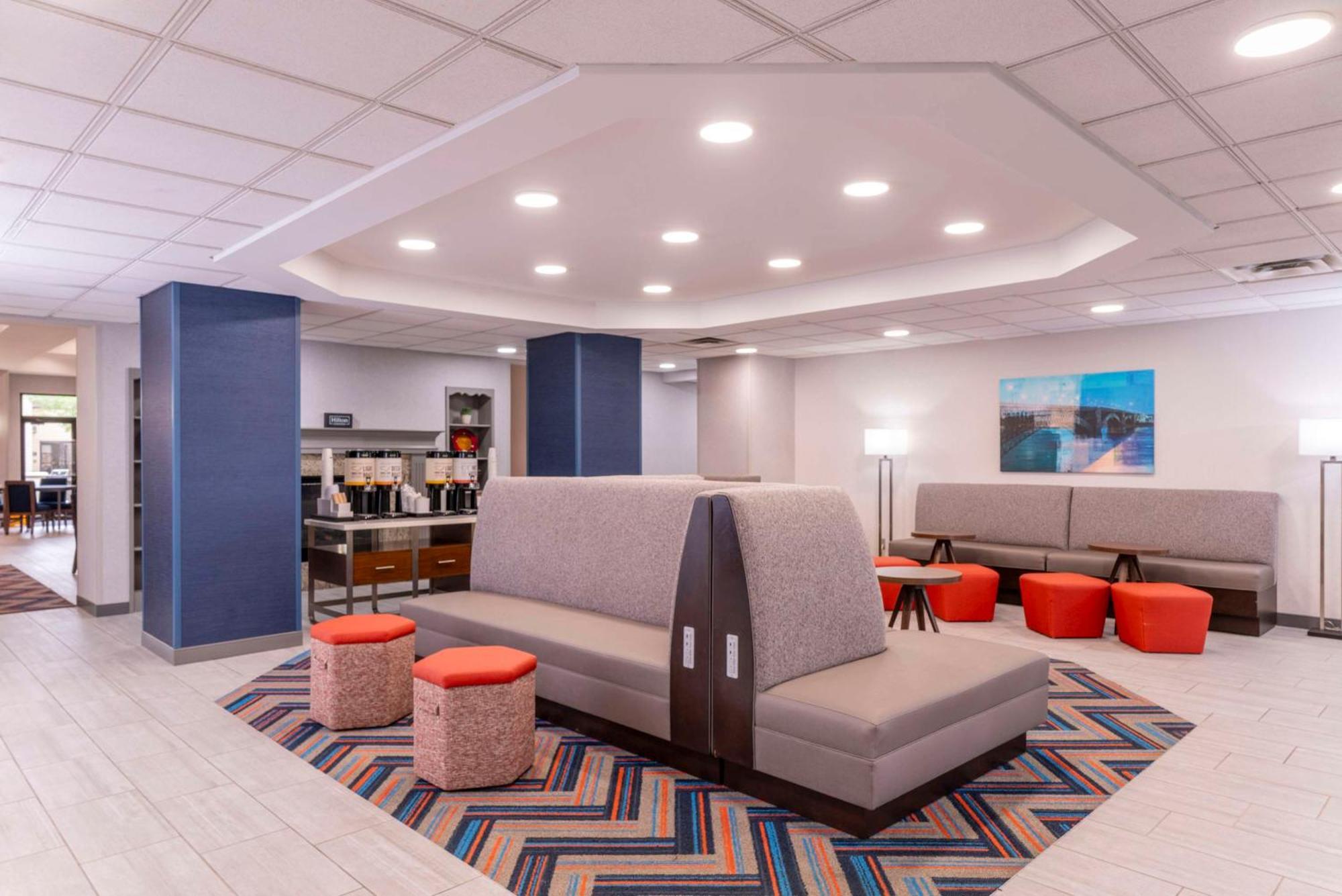 Hampton Inn & Suites St. Louis-צ'סטרפילד מראה חיצוני תמונה