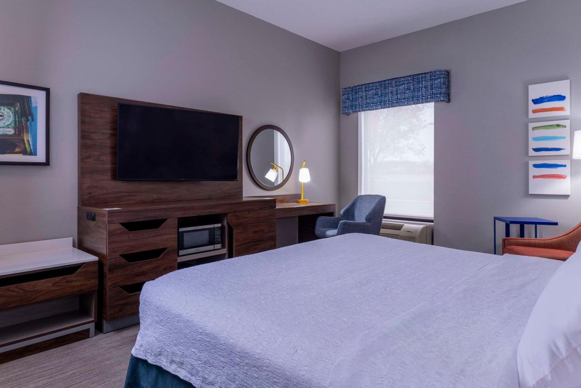 Hampton Inn & Suites St. Louis-צ'סטרפילד מראה חיצוני תמונה