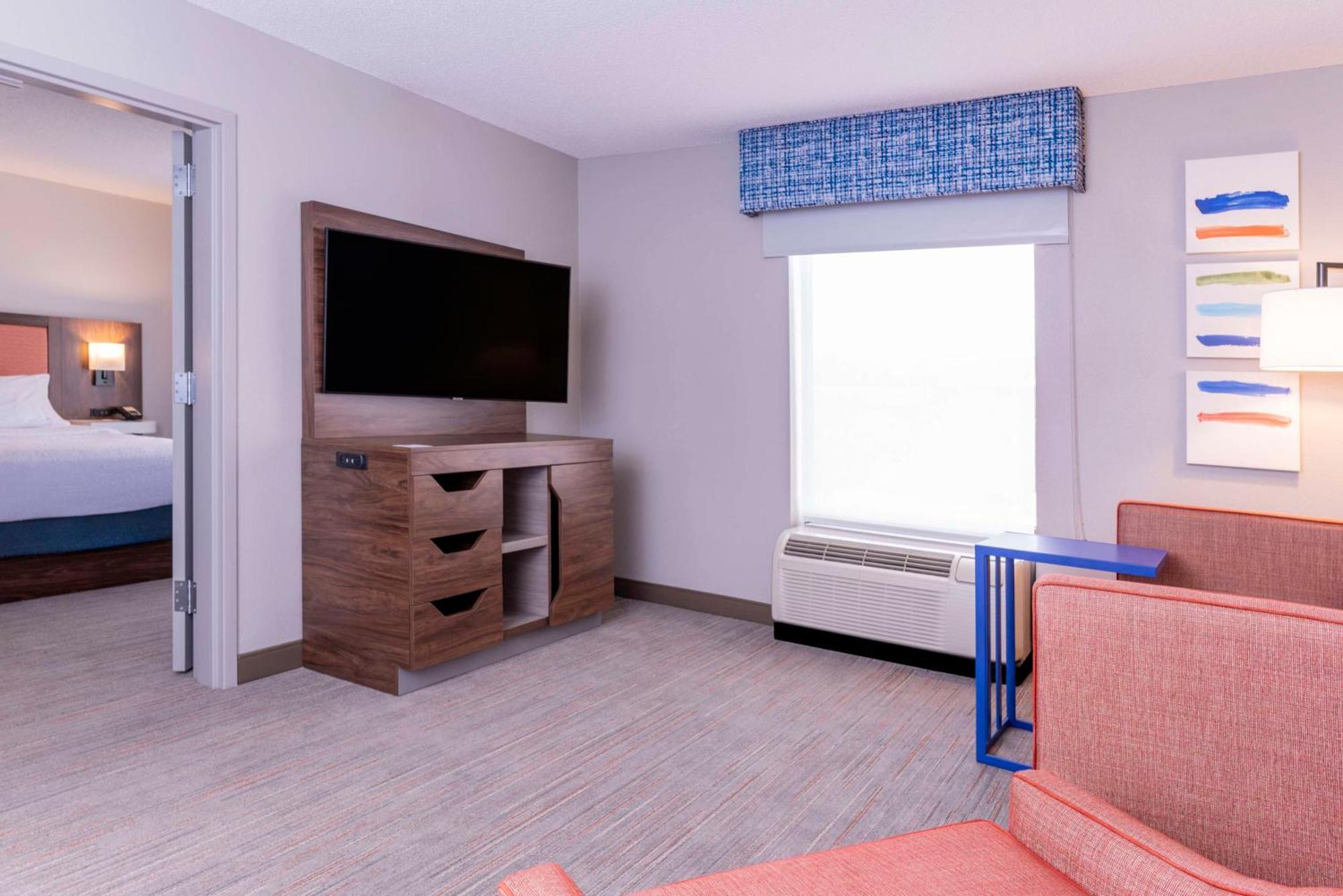 Hampton Inn & Suites St. Louis-צ'סטרפילד מראה חיצוני תמונה