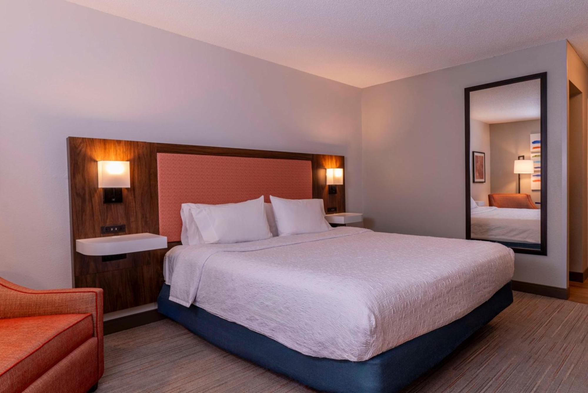 Hampton Inn & Suites St. Louis-צ'סטרפילד מראה חיצוני תמונה