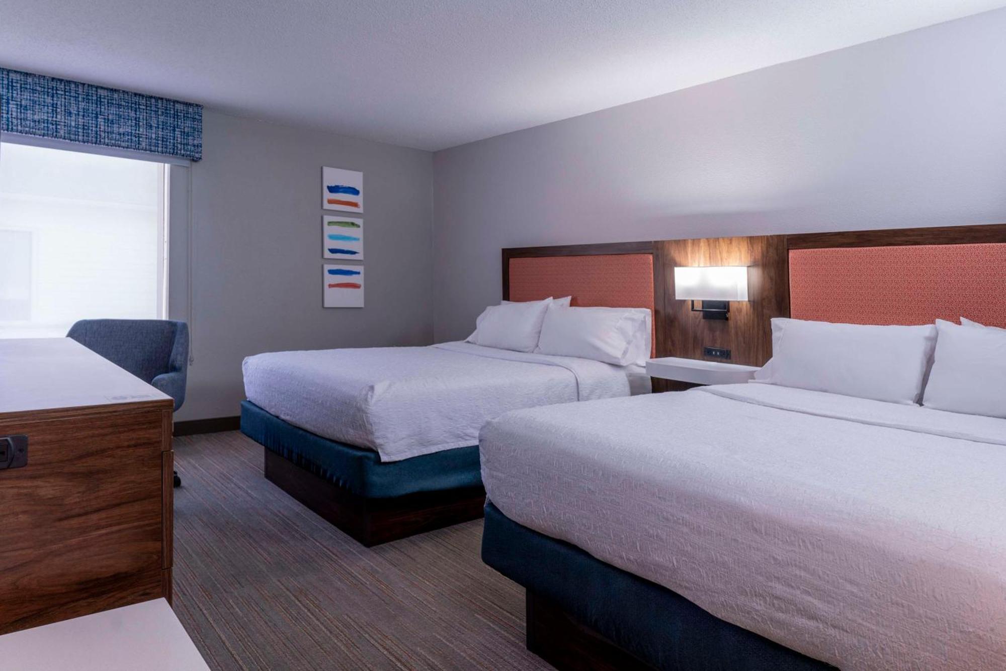 Hampton Inn & Suites St. Louis-צ'סטרפילד מראה חיצוני תמונה