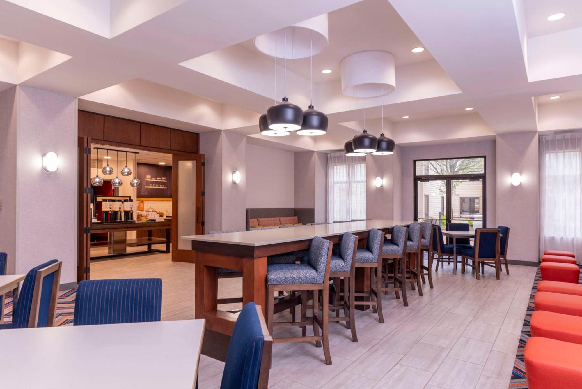 Hampton Inn & Suites St. Louis-צ'סטרפילד מראה חיצוני תמונה
