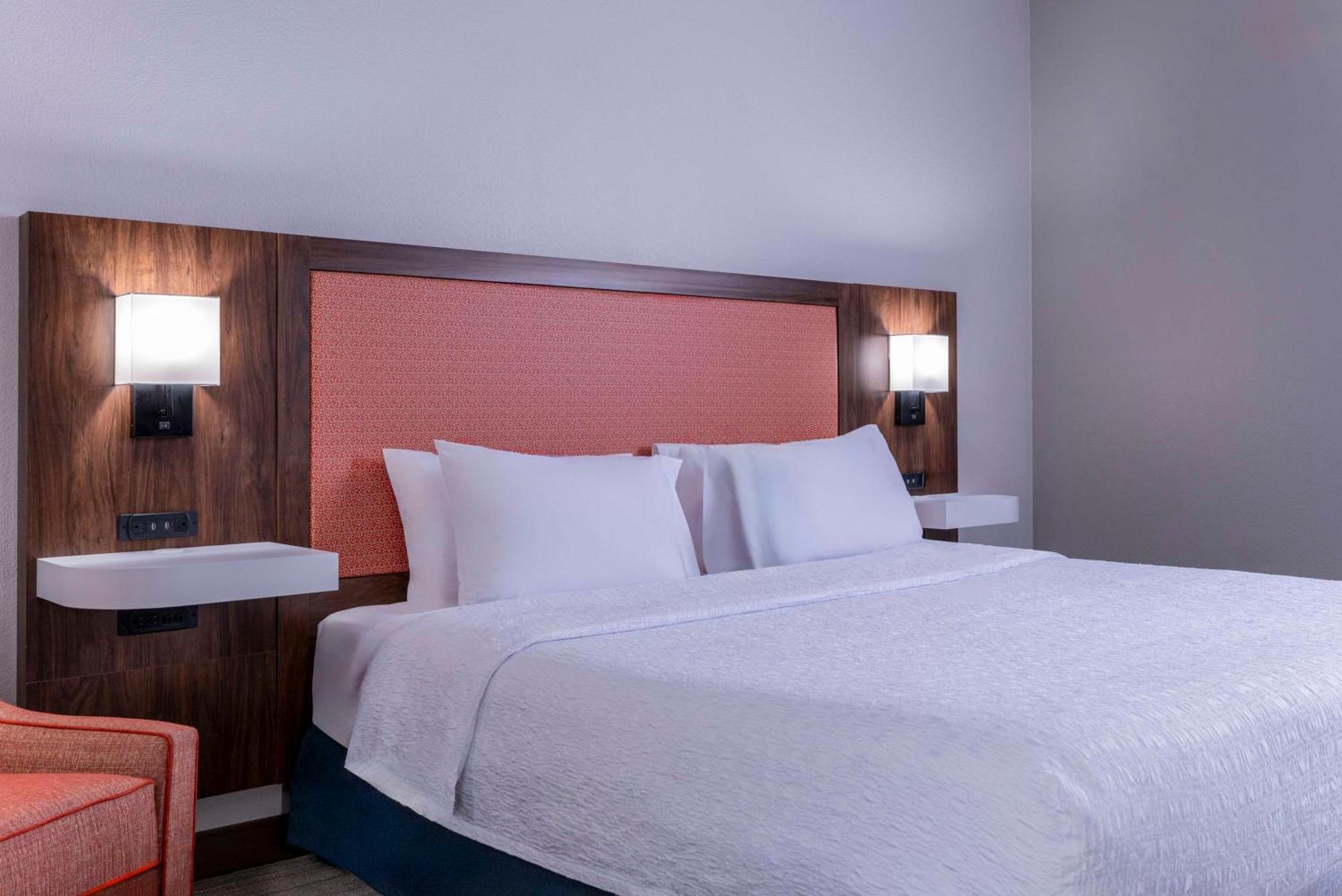 Hampton Inn & Suites St. Louis-צ'סטרפילד מראה חיצוני תמונה