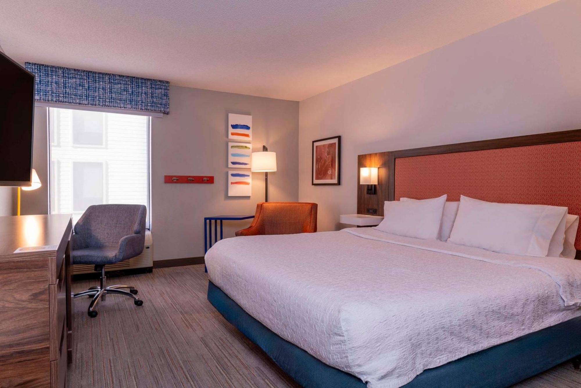 Hampton Inn & Suites St. Louis-צ'סטרפילד מראה חיצוני תמונה