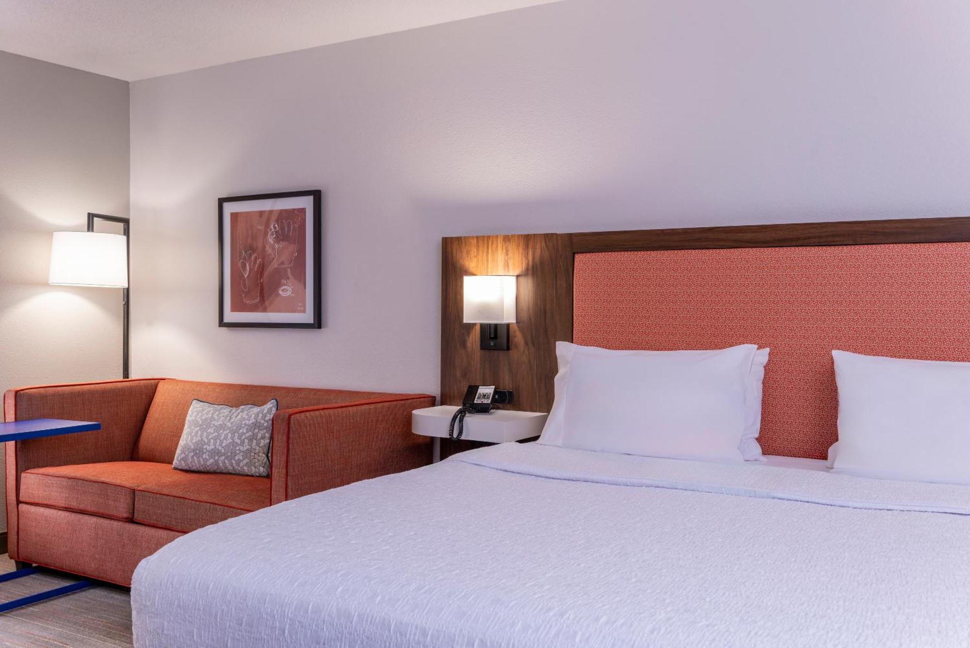 Hampton Inn & Suites St. Louis-צ'סטרפילד מראה חיצוני תמונה